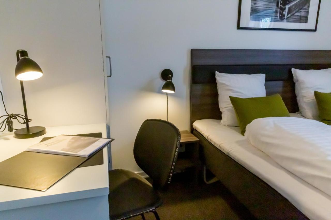 Ansager Hotel Og Hytteby المظهر الخارجي الصورة