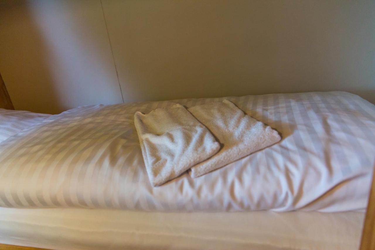 Ansager Hotel Og Hytteby المظهر الخارجي الصورة